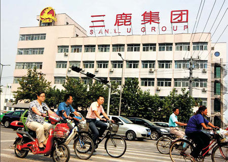 因三聚氰胺事件而倒掉的三鹿集团，似乎成为中国&ldquo;毒奶粉&rdquo;的代名词。