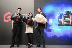 <b>大型活动策划：WWE巨星助阵“GymM</b>