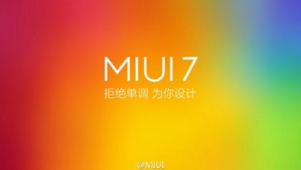 小米新品发布会直播 MIUI7怎么样 MIUI7实用功能 MIUI7大字体