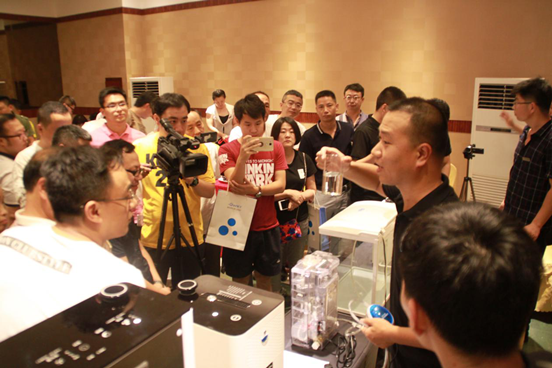 公关策划公司：新科技、畅未来！欧威奇新品发布会圆满落幕
