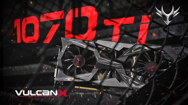 GTX1070Ti正式发布 iGame再添新成员 