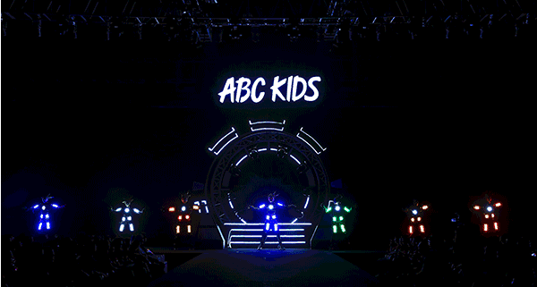 公关策划：ABC KIDS STAR系列：2018Q2新品发布会召开