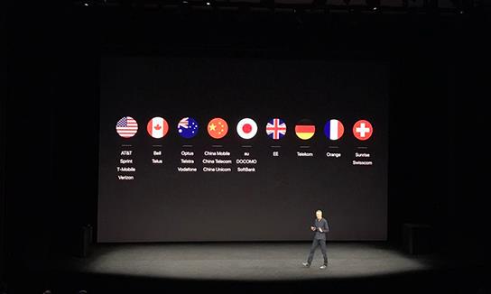 公关策划公司：苹果新品发布会回顾：发布iPhone X等多款新产品