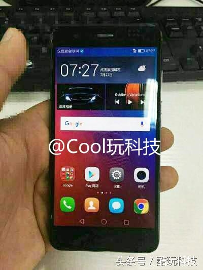华为新品牌Nova真机曝光：海思960+4GB内存