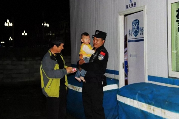 上海公关公司：23岁辅警因公殉职 生前留最后一句话＂兄弟接下班＂
