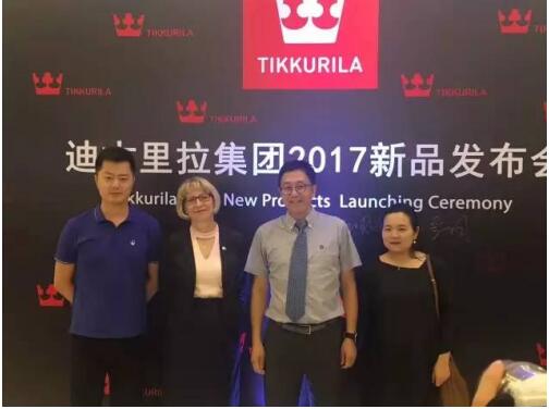 线上活动策划：芬兰芬琳漆2017新品发布会圆满举办