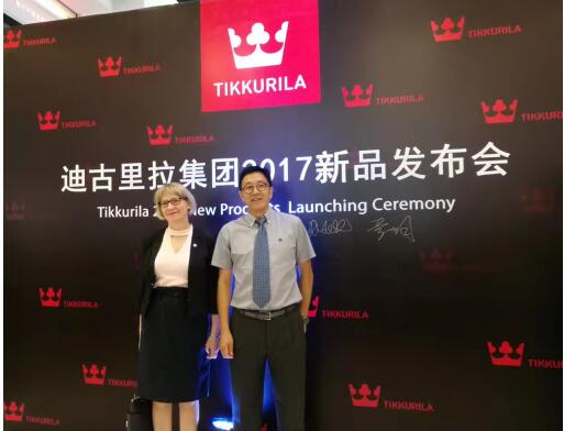 线上活动策划：芬兰芬琳漆2017新品发布会圆满举办