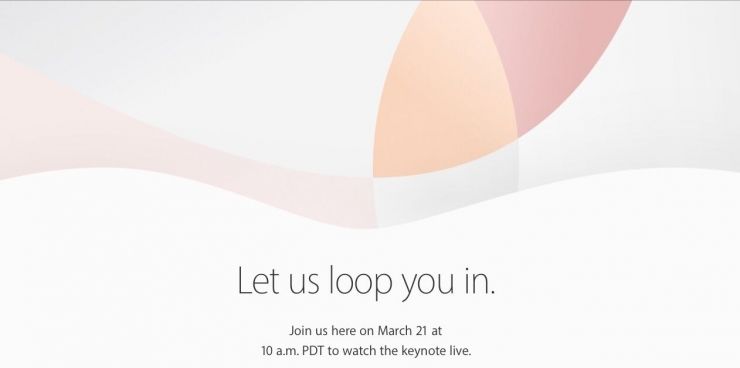 活动策划公司：旗舰iPhone SE发布！ 2016苹果春季新品发布会汇总