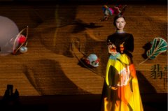 <b>企业活动策划：fellala18春夏新品发</b>