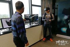 舞美设计：惠普工作站发布会群访