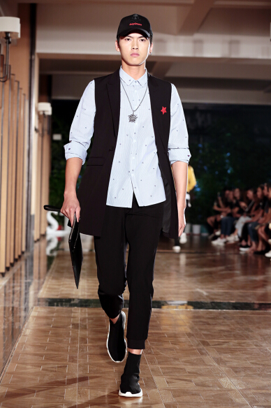公关公司：斯得雅 2018 S/S 新品发布会 本色上演
