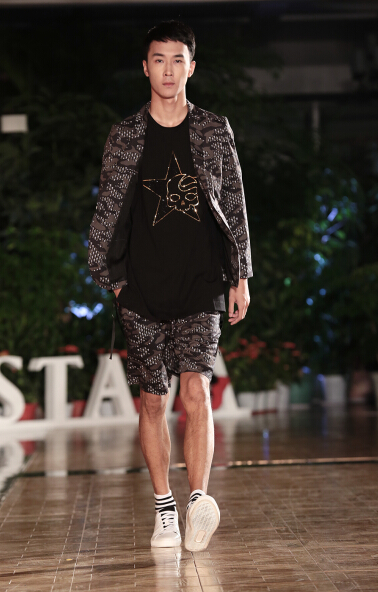 公关公司：斯得雅 2018 S/S 新品发布会 本色上演
