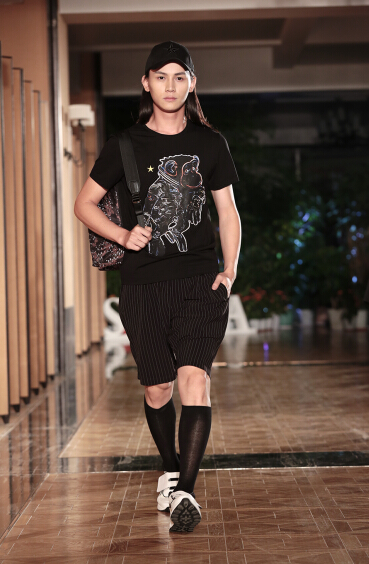 公关公司：斯得雅 2018 S/S 新品发布会 本色上演