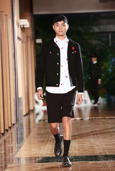 公关公司：斯得雅 2018 S/S 新品发布会 本色上演