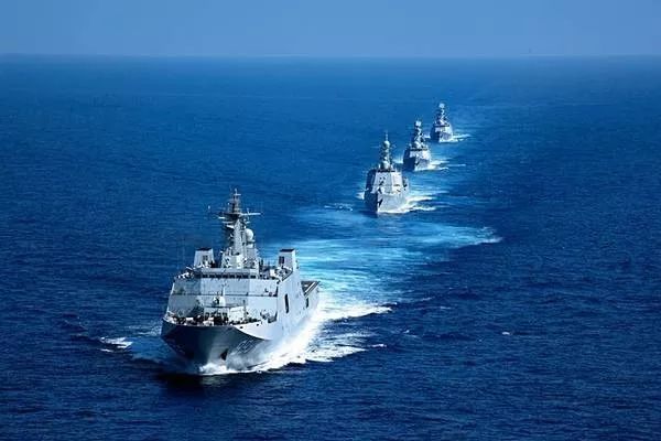 公关公司：侠客岛：航母齐聚军演在即，南海最新局势怎么看？
