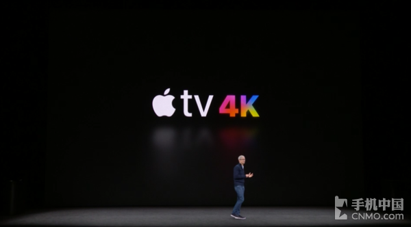Apple TV 4K