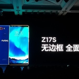 服装发布会策划：努比亚2017秋季新品发布会图文直播回顾 努比亚Z17S发布直播回顾