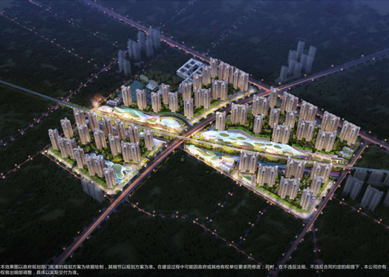 千亿金地领航东进 金地天润自在城新品发布会盛大启幕