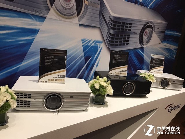 新品要扎堆 4K逐渐成为家用投影新热点 