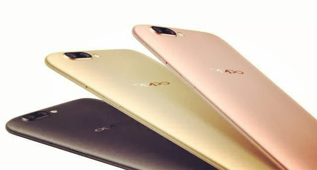 OPPO R11