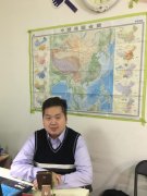 舞美设计：北大台籍博士生想加入