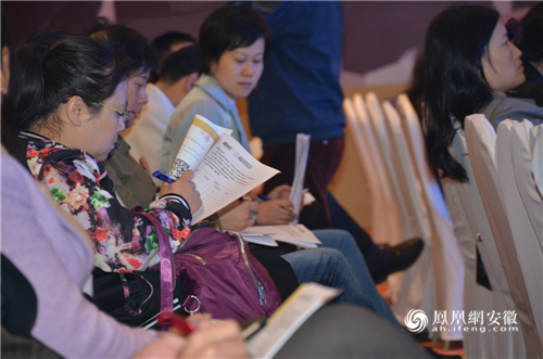 活动策划公司：2018合肥中考冲刺指导规划 暨白皮书、自招班产品发布会盛大召开