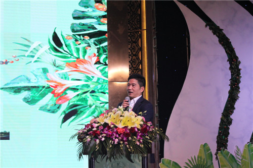 匠心凯盛，凯盛家纺2018春夏新品发布会盛典惊艳全城！