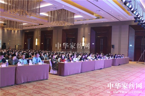 匠心凯盛，凯盛家纺2018春夏新品发布会盛典惊艳全城！