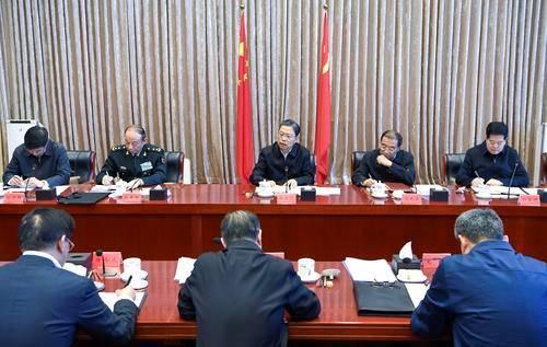 公关公司：接棒王岐山5天后 赵乐际开首次会议