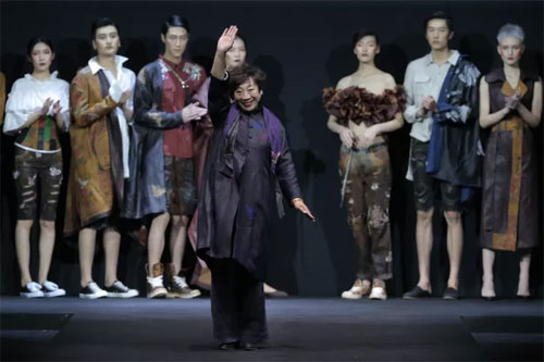 活动策划：香云故里·金憓 时装发布会再次亮相中国国际时装周