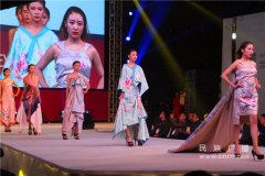开业庆典：2017成都家纺周·成都时