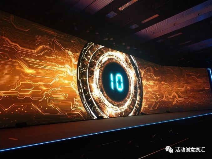 企业活动策划：华为Mate10全球旗舰新品发布会