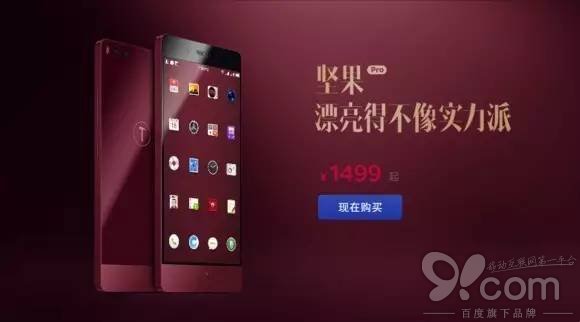 线上活动策划：罗永浩坚果新品发布会