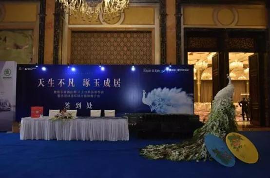 开业庆典：成都雅居乐花园新品天玉台发布会圆满落幕