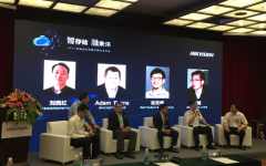 活动策划公司：海康威视存储发布