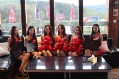 服装发布会策划：微星游戏本2017年