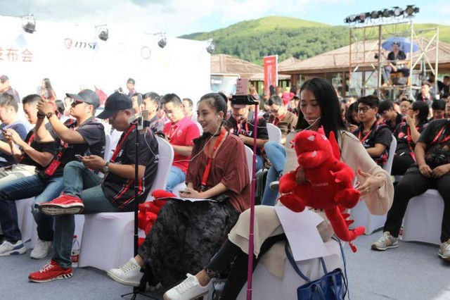 微星游戏本2017年新品发布会－暨第六届发烧友大会圆满落幕 