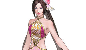 《真三国无双8》明年2月8日发售 貂蝉身穿肚兜美爆了
