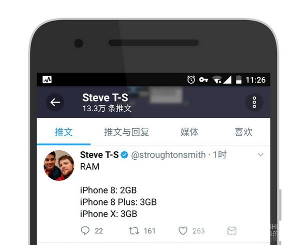 苹果新品iPhone8发布会视频直播
