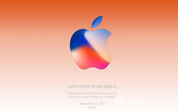 苹果新品iPhone8发布会视频直播