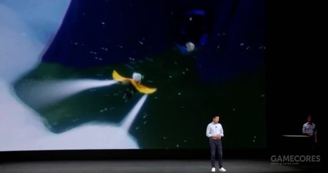 公关活动策划：陈星汉在2017苹果新品发布会上公布新作《Sky》 【猫眼看人】
