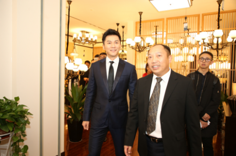 公关策划公司：三雄极光与李晨联手掀开家居灯饰新品面纱