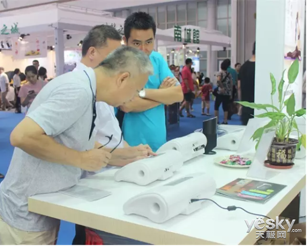 活动策划公司：EVR音响台博会新品发布会