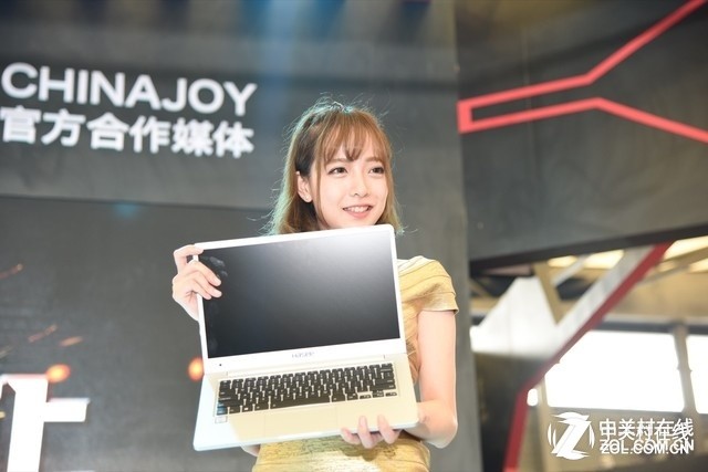 游戏至上 2016CJ神舟电脑新品发布会 