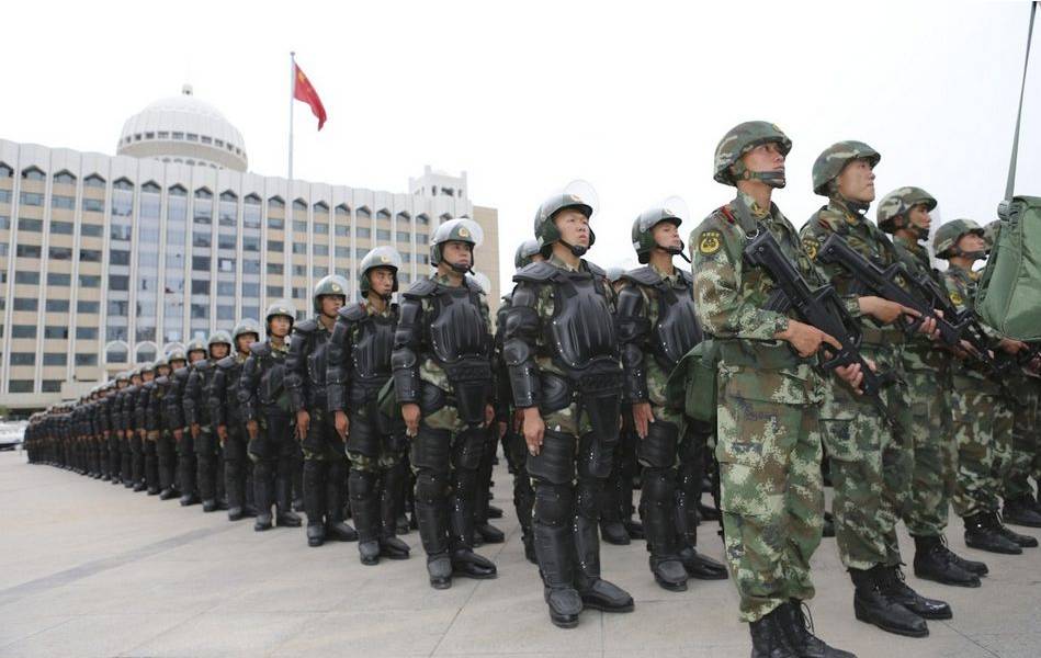 公关策划：武警将进行改革：强化党中央和中央军委集中统一领导