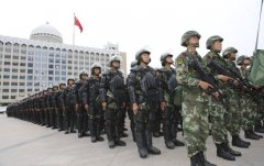 公关策划：武警将进行改革：强化