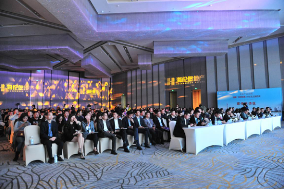 公关策划：海伦堡全新产品战略—“健康+住宅体系”全国首站发布会在成都圆满落幕