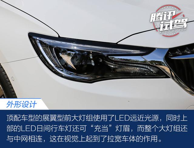 全能型家用6座MPV 试驾上汽通用别克GL6