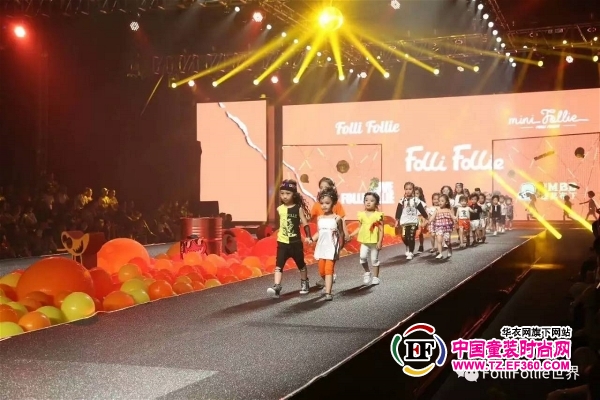 大型活动策划：FolliFollie 2018春夏潮牌新品发布会暨订货会圆满落幕！