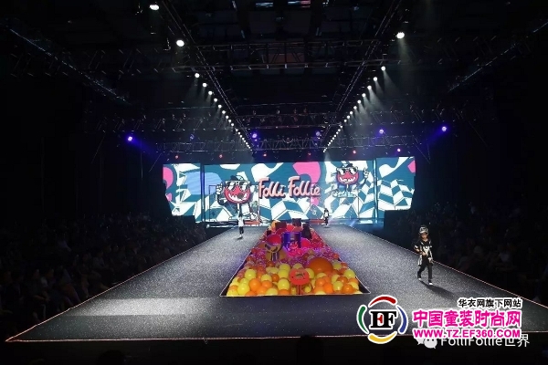 大型活动策划：FolliFollie 2018春夏潮牌新品发布会暨订货会圆满落幕！
